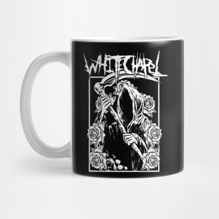 whitecapel deathcore Mug